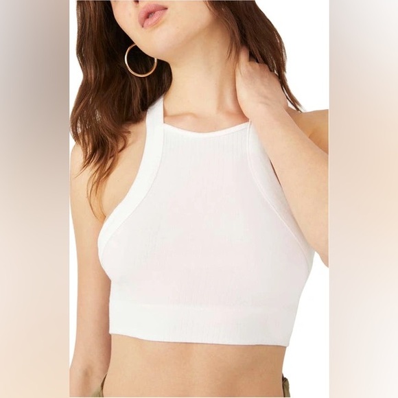 Free People Cotton Catch Up Brami - Picture 5 of 6